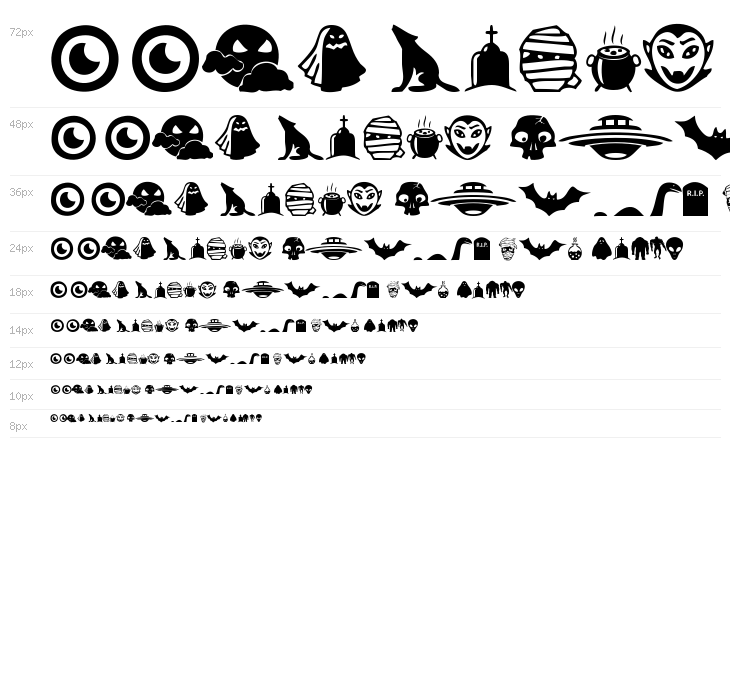 Monster Mash Waterfall