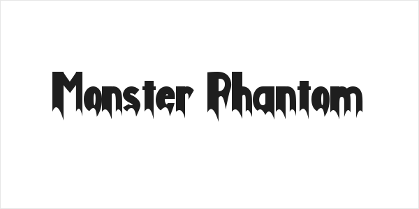 Monster Phantom Logo