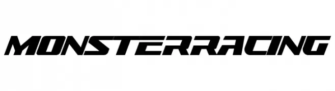 Monster Racing Font