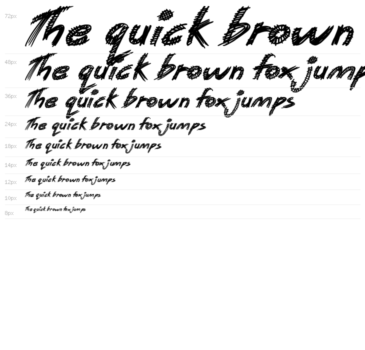 Monster Reading Waterfall