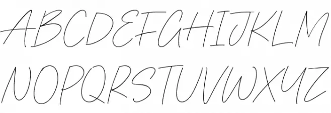 Monster Sprinkle Font Litere mari