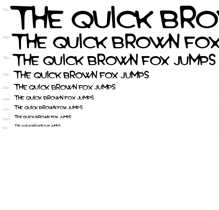 Monster World Waterfall