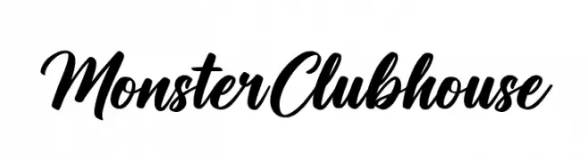 MonsterClubhouse  baixar fontes gratis