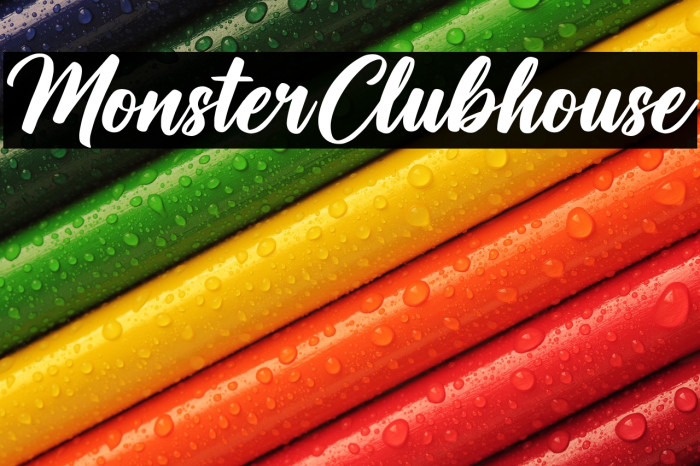 MonsterClubhouse Example 2