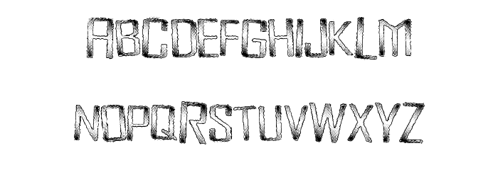 MonsterEnergy Font LOWERCASE