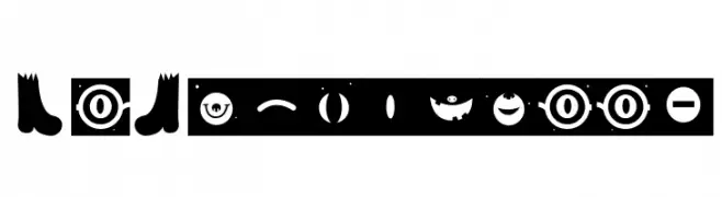 MonsterHappy  Descarca Fonturi Gratis