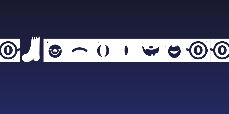 MonsterHappy Social Header