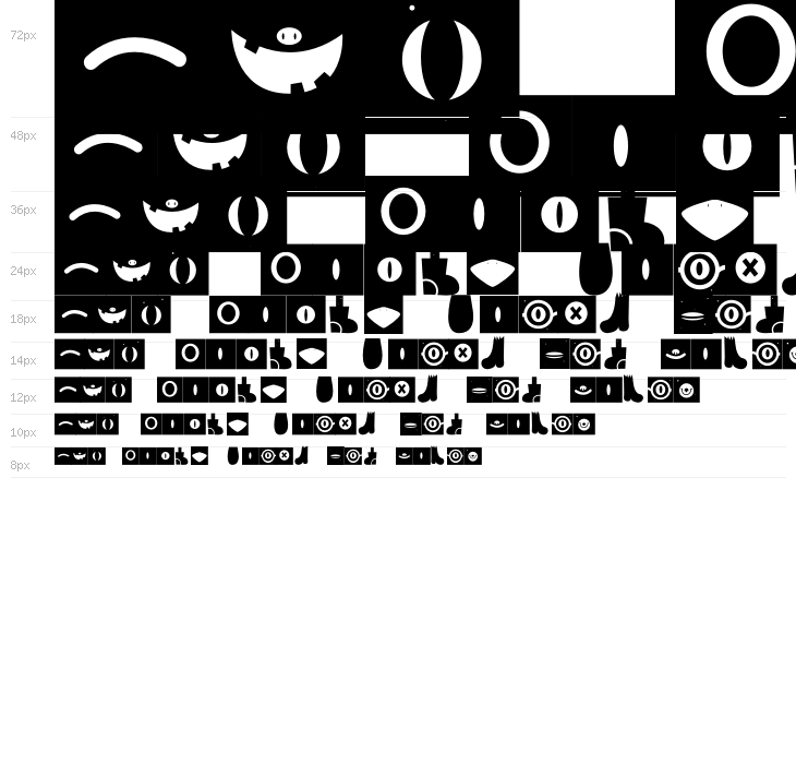 MonsterHappy Waterfall