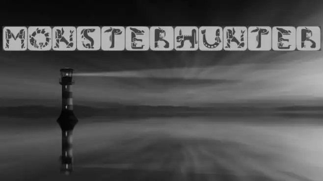 MonsterHunter Example 1