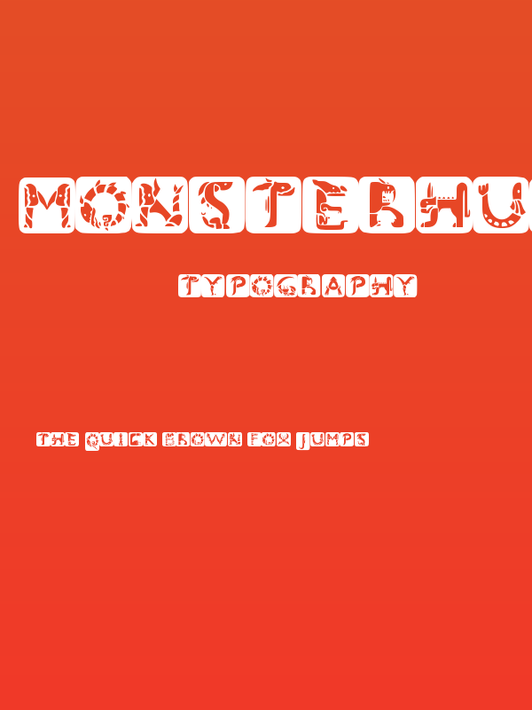 MonsterHunter Poster