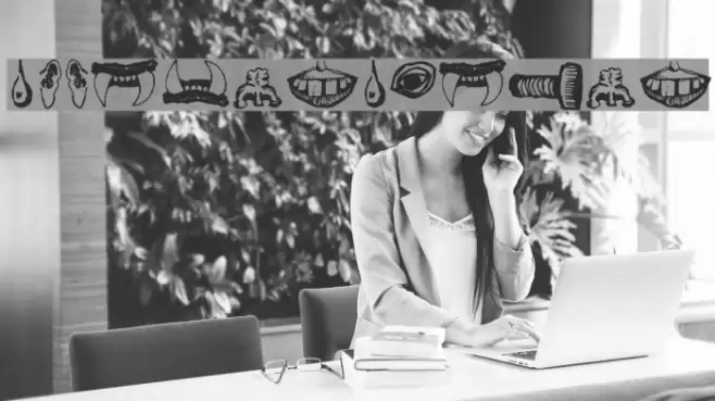 MonsterMasher Font examples