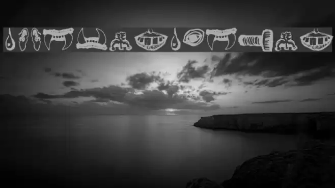 MonsterMasher Font examples