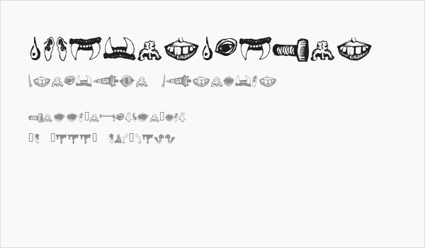 MonsterMasher Business Card