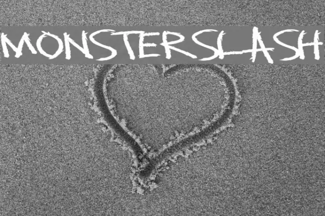 MonsterSlash Example 2