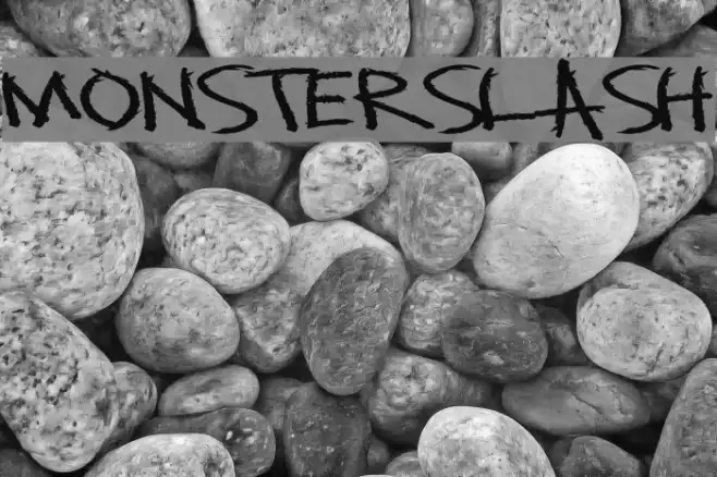 MonsterSlash Example 3