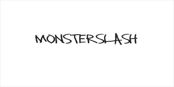 MonsterSlash Logo