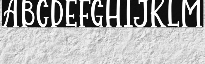 MonsterSweetness Font examples