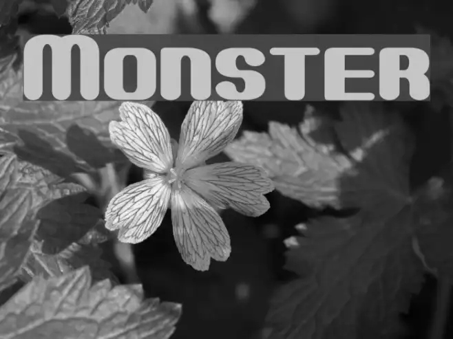 Monster Example 1