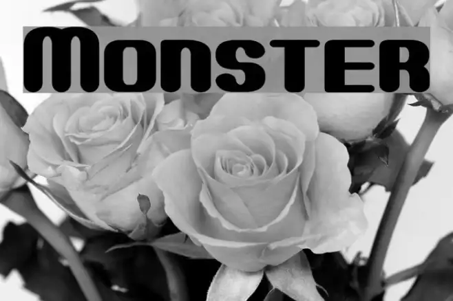 Monster Example 2
