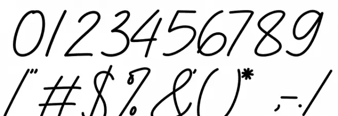 Monstera Jam Bold Caratteri ALTRI CARATTERI