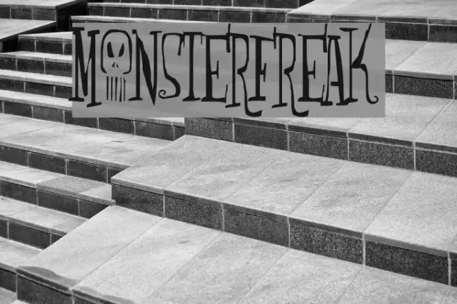 Monsterfreak Example 1