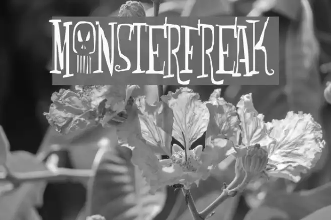Monsterfreak Example 3