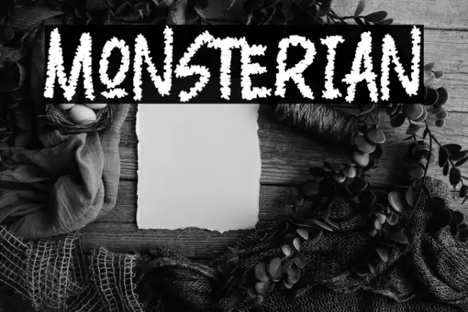 Monsterian Example 2