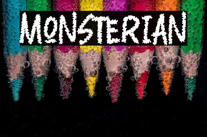 Monsterian Example 3