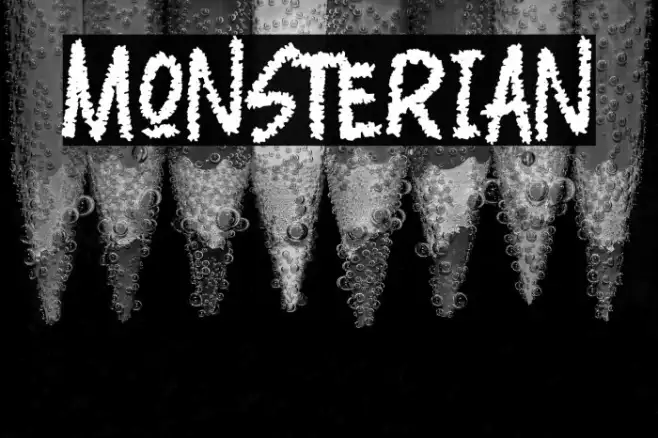 Monsterian Example 3