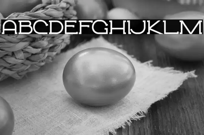 Monsterio - Personal Use Font examples