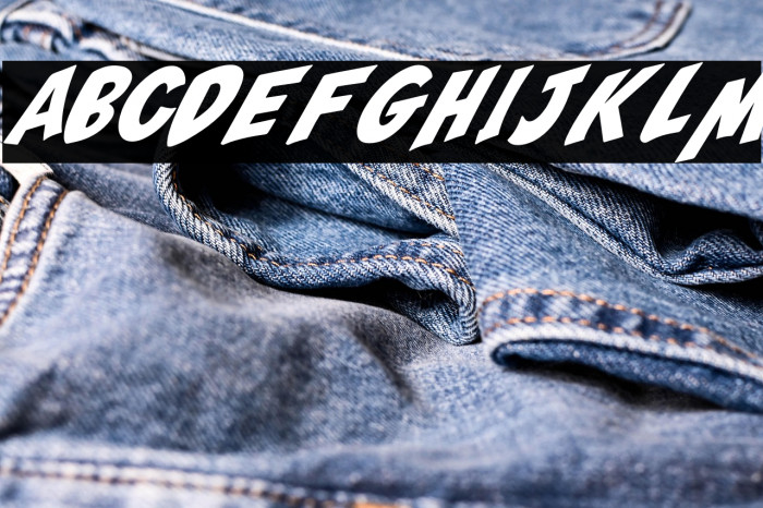 Monsterize Italic Example 1