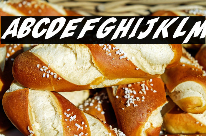 Monsterize Italic Example 2