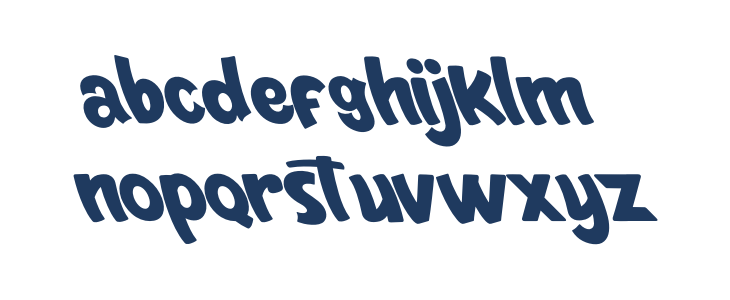 Monsterize Oblique Lowercase