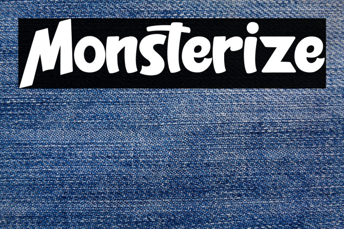 Monsterize Example 3
