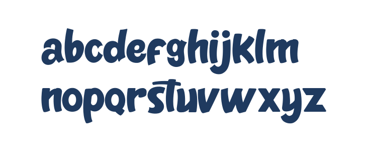 Monsterize Lowercase