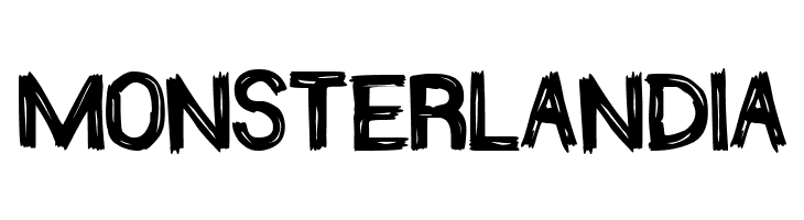 Monsterlandia Caratteri