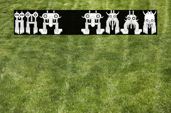 Monstero Regular Example 3