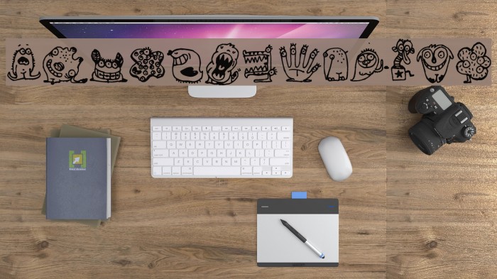 Monsterocity Example 2