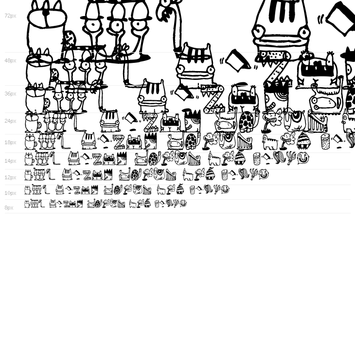 Monsterocity Waterfall