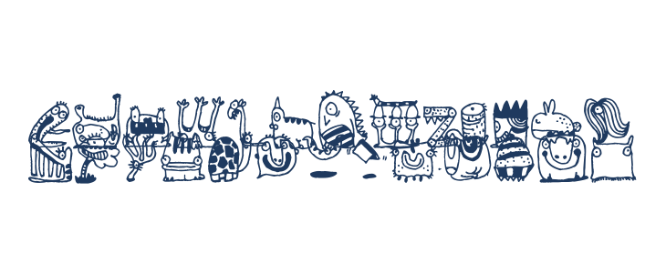 Monsterocity Lowercase