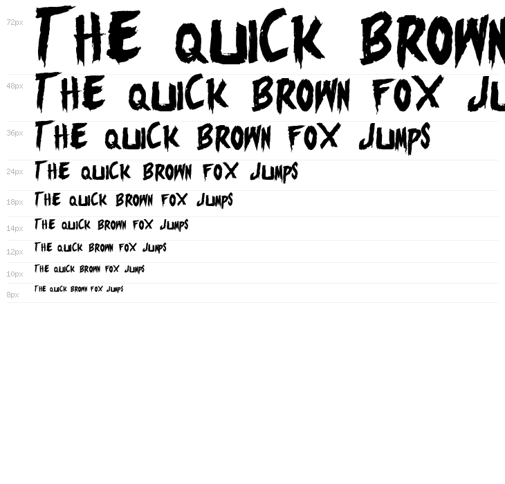 Monsters Attack! Waterfall