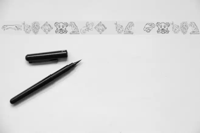 Monsters of Stone Font examples