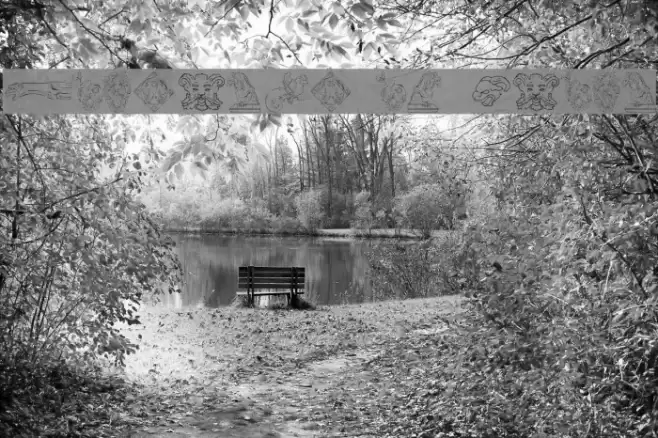 Monsters of Stone Font examples