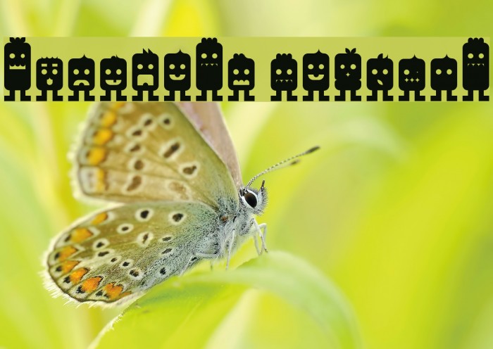 Monsterz Regular Example 3