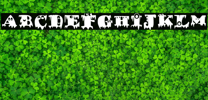 Monstors Regular Example 1