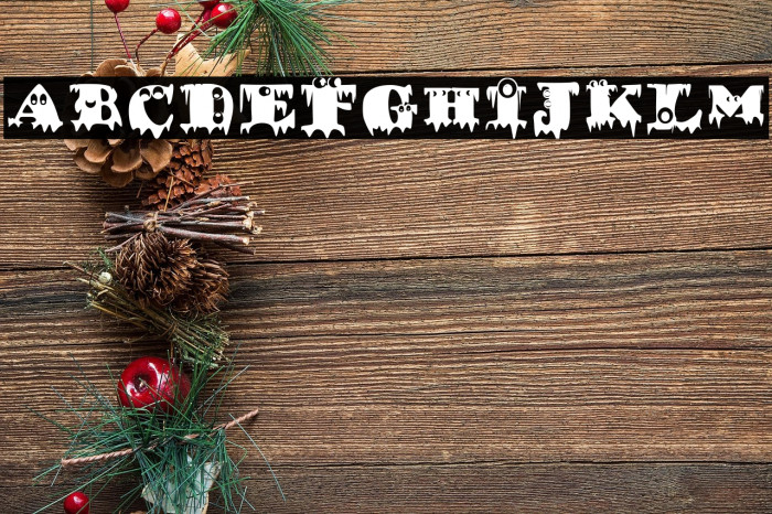 Monstors Regular Example 2