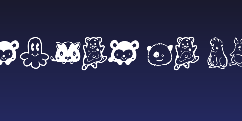 Monstres de Poche Social Header