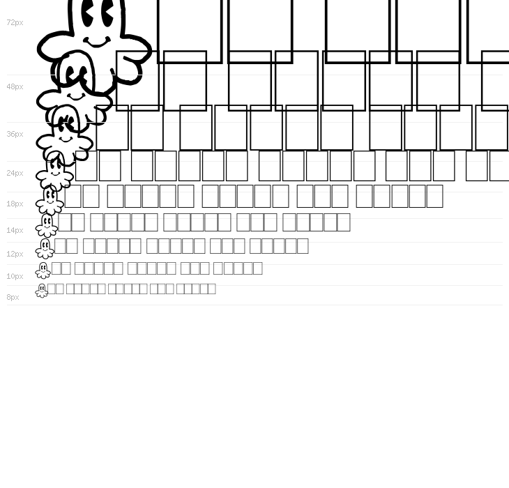 Monstres de Poche Waterfall