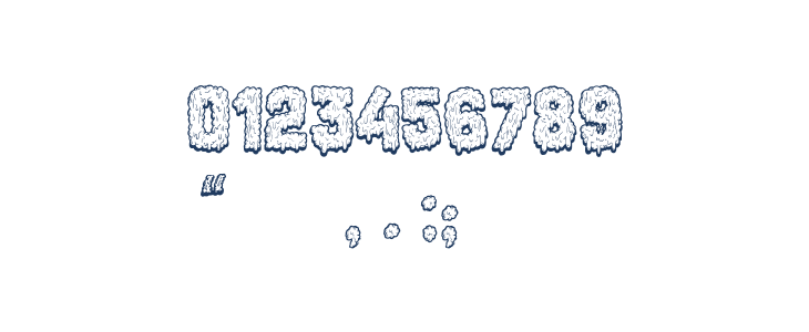 Monstrocity Regular Other Characters