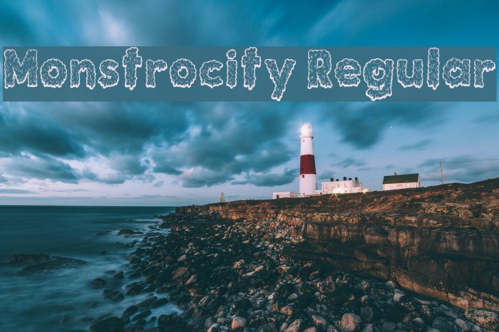 Monstrocity Regular Example 2